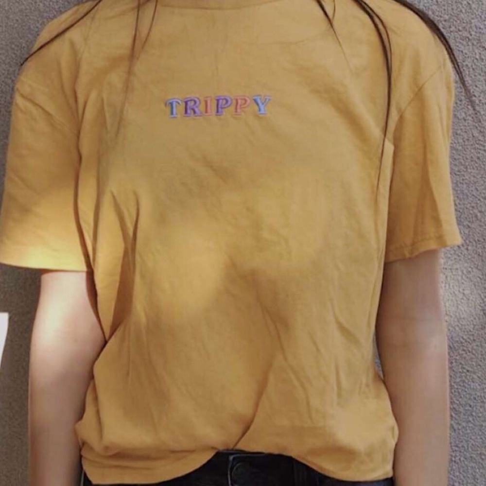 PacSun Trippy Men’s Shirt.